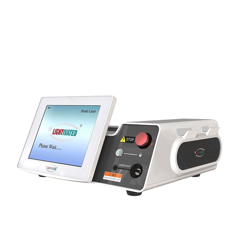 Endolazer ST-AR – Dual Wavelength Diyot Lazer (980nm + 1470nm)