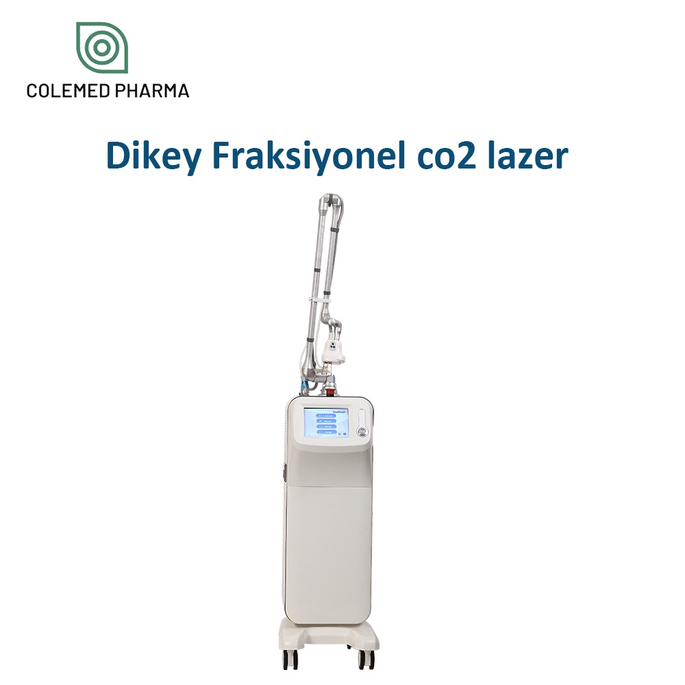 DİKEY FRANKSİYONEL co2 LAZER