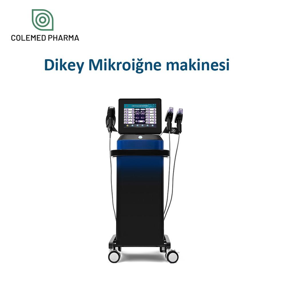 DİKEY MİCROİĞNE MAKİNASI